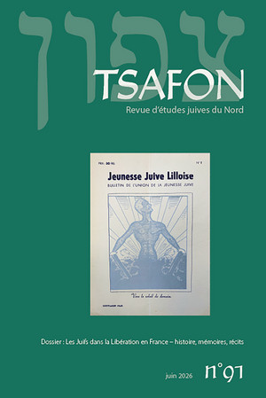 couverture du numéro